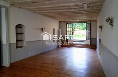 vente maison 376 200 € à proximité de Savigné-sous-le-Lude (72800)