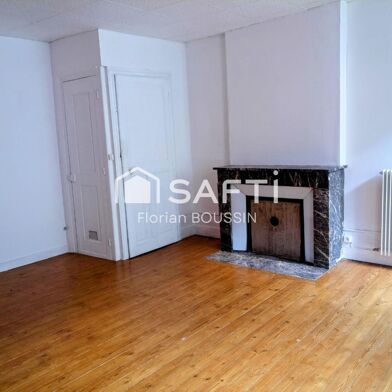 Maison 10 pièces 376200 €