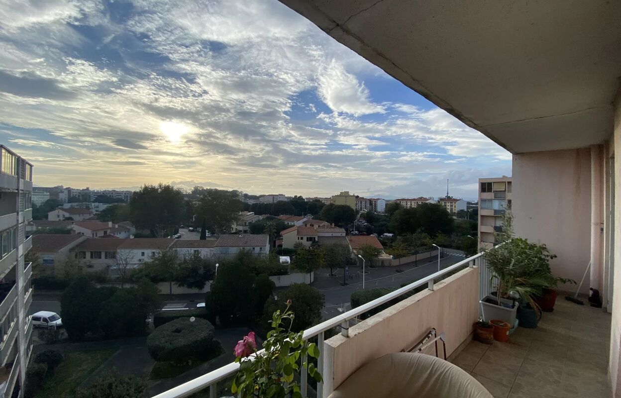 appartement 2 pièces 45 m2 à vendre à Perpignan (66000)