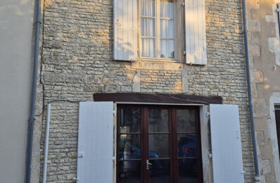 maison 4 pièces 89 m2 à vendre à Aunac (16460)