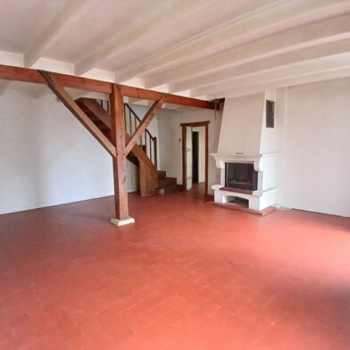 Maison 7 pièces 158 m²