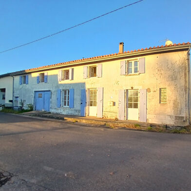 Maison 7 pièces 158 m²