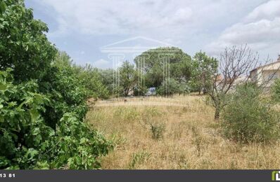 vente terrain 138 000 € à proximité de Avignon (84000)