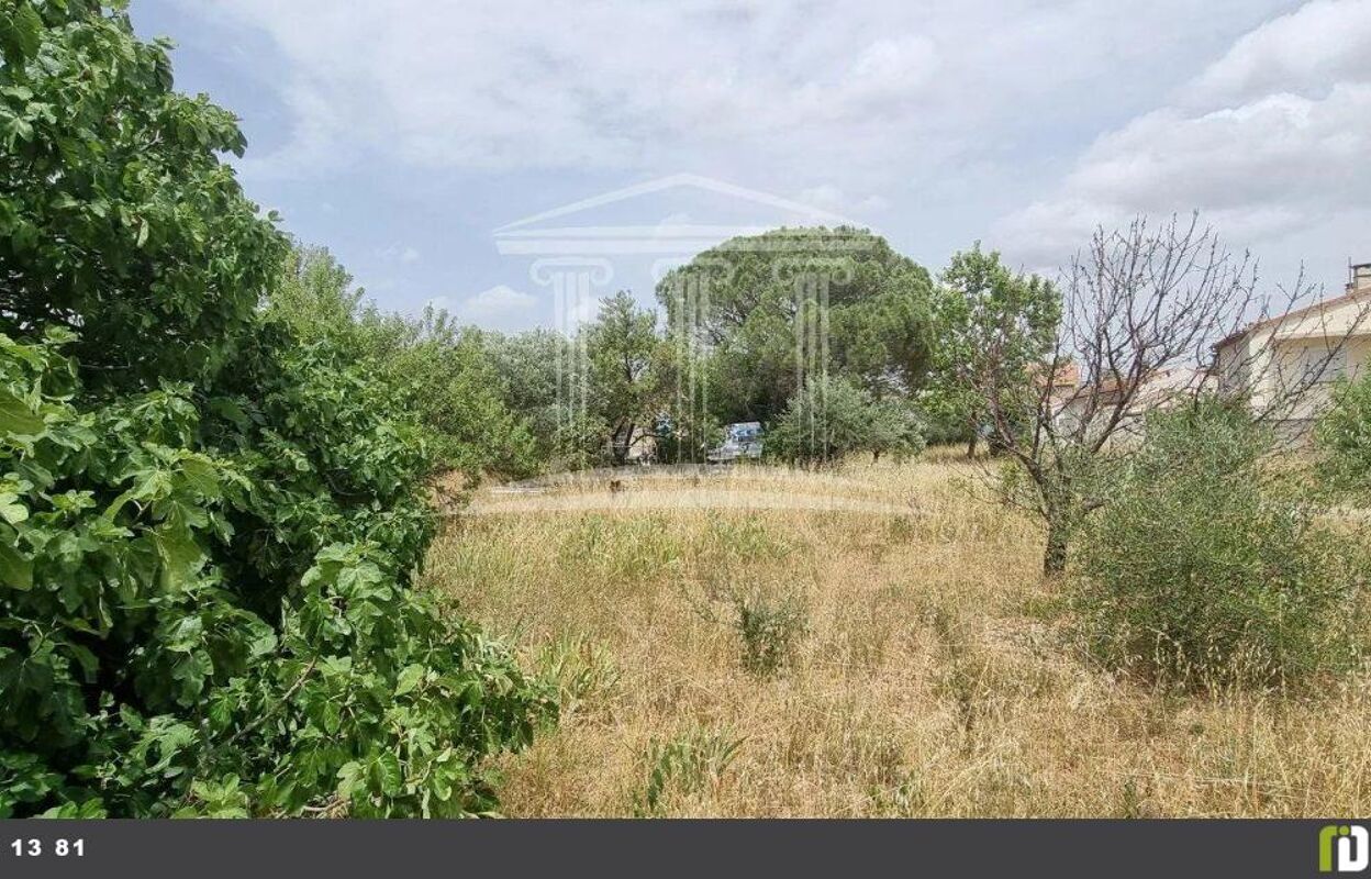 terrain  pièces 400 m2 à vendre à Sorgues (84700)