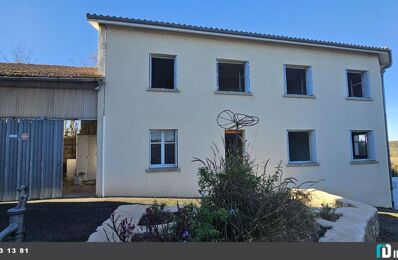 vente maison 170 000 € à proximité de Ordan-Larroque (32350)