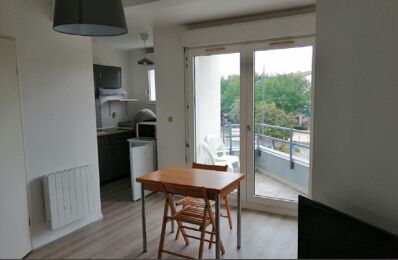 appartement 1 pièces 29 m2 à vendre à Toulouse (31100)