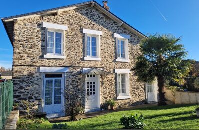 maison 5 pièces 135 m2 à vendre à Lubersac (19210)