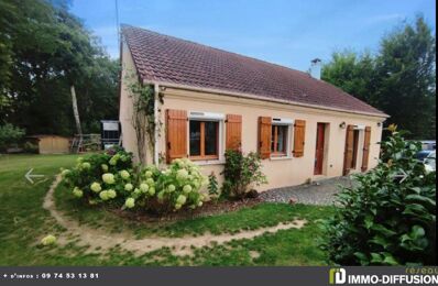 vente maison 175 000 € à proximité de Triguères (45220)