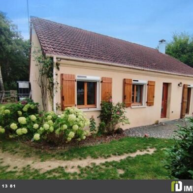 Maison 4 pièces 88 m²