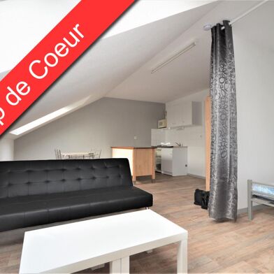 Appartement 1 pièce 29 m²