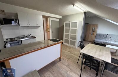 appartement 1 pièces 29 m2 à louer à Cholet (49300)