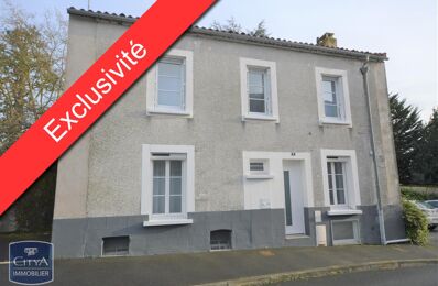 vente maison 165 000 € à proximité de Le May-sur-Èvre (49122)