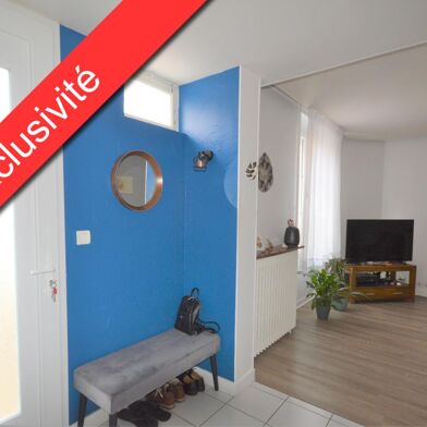 Maison 4 pièces 78 m²