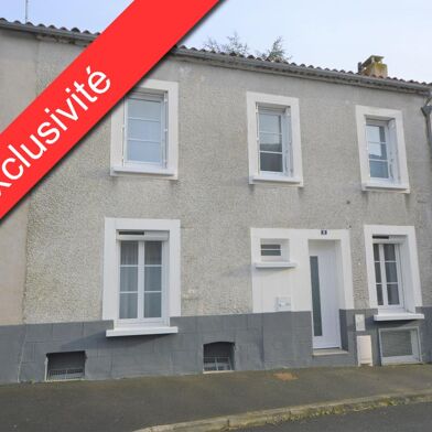 Maison 4 pièces 78 m²