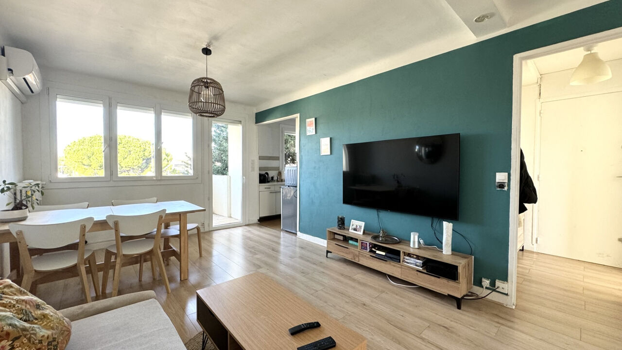 appartement 3 pièces 51 m2 à vendre à Montpellier (34070)