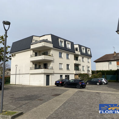 Appartement 2 pièces 46 m²