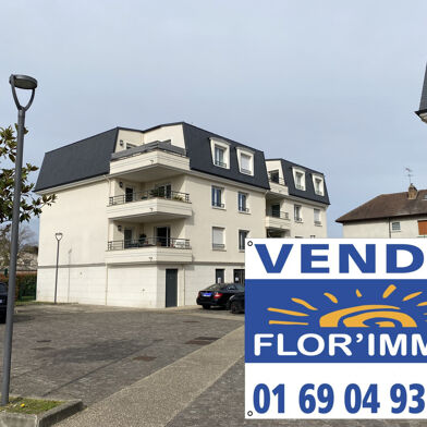 Appartement 2 pièces 46 m²