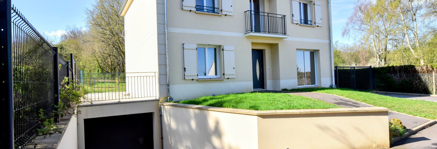 Maison 7 Pièces 160 m² à vendre à Jouars-Pontchartrain (78760)