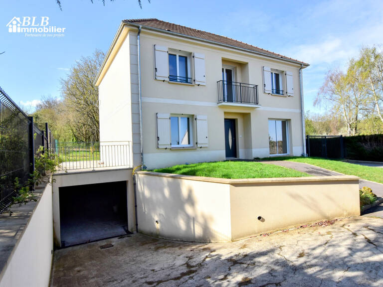 78310 - MAUREPAS - MAISON DE 2019 - 5 CHAMBRES AVEC JARDIN — photo 1