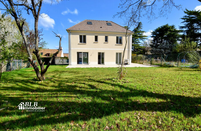 78310 - MAUREPAS - MAISON DE 2019 - 5 CHAMBRES AVEC JARDIN — photo 2