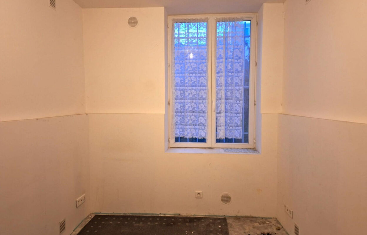 appartement 1 pièces 17 m2 à vendre à Pantin (93500)