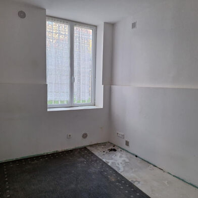 Appartement 1 pièce 17 m²