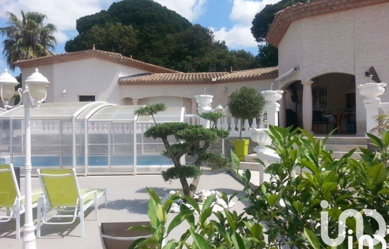 maison 4 pièces 127 m2 à vendre à Béziers (34500)