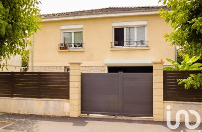 maison 5 pièces 86 m2 à vendre à Brive-la-Gaillarde (19100)