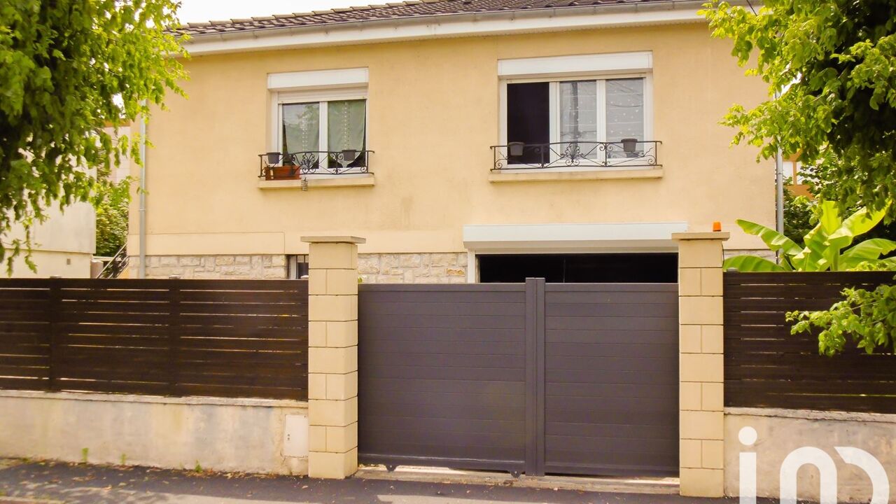 maison 5 pièces 86 m2 à vendre à Brive-la-Gaillarde (19100)