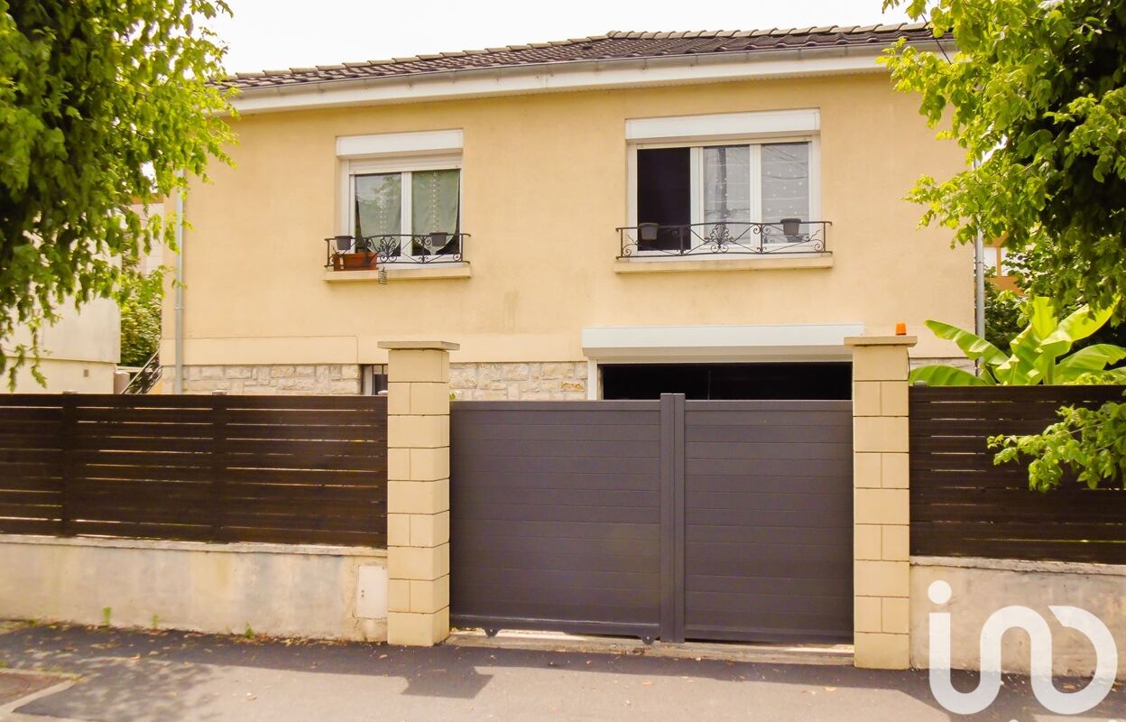 maison 5 pièces 86 m2 à vendre à Brive-la-Gaillarde (19100)