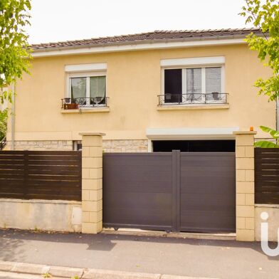 Maison 5 pièces 86 m²