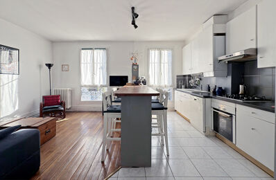 vente appartement 269 000 € à proximité de Paris 18 (75018)