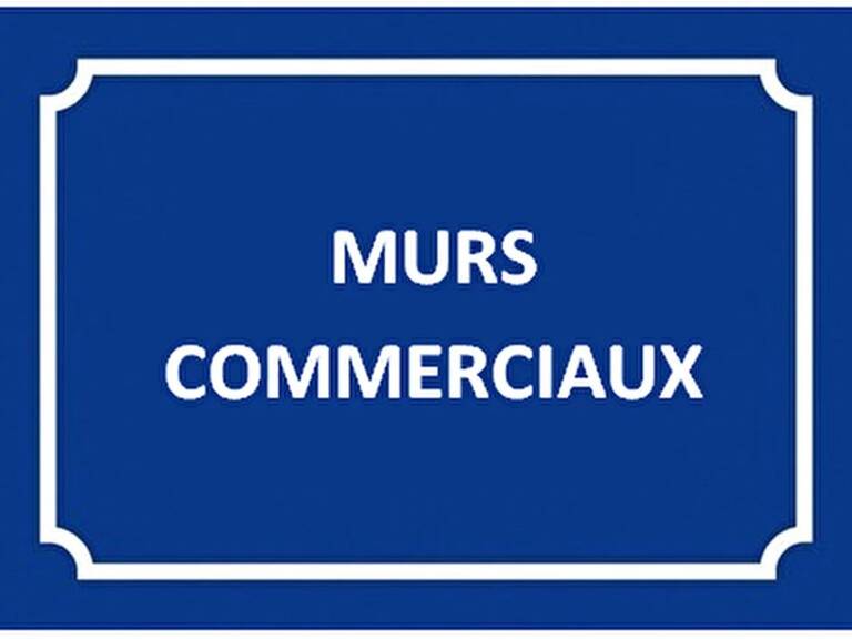 CANNES LA BOCCA - Murs commerciaux — photo 1