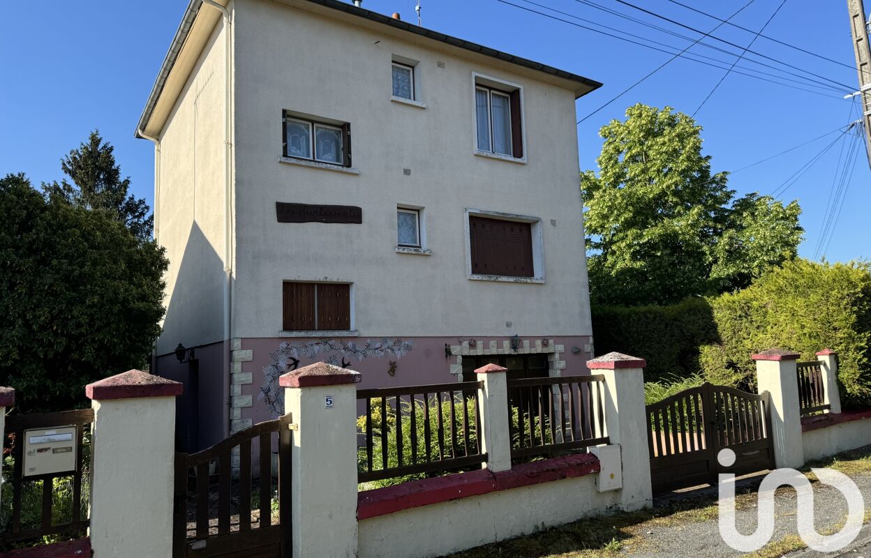 maison 6 pièces 79 m2 à vendre à Le Malesherbois (45300)