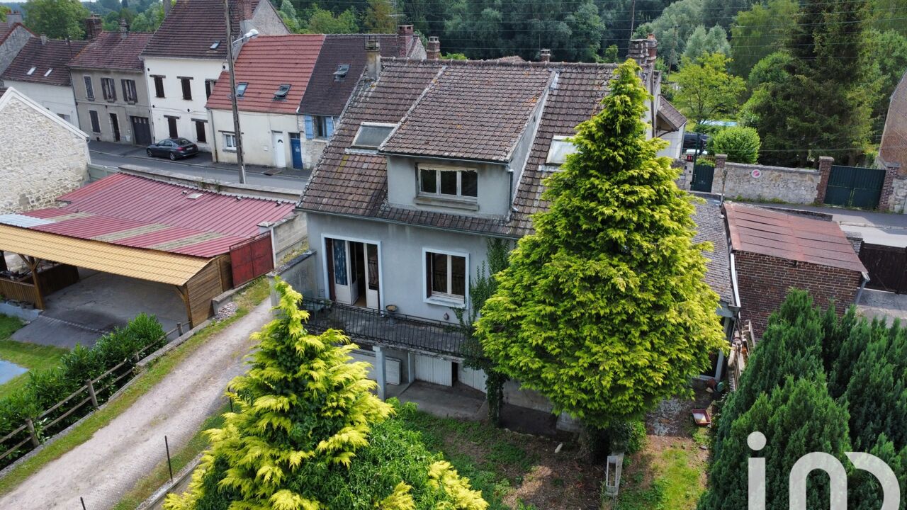 maison 8 pièces 130 m2 à vendre à Verberie (60410)