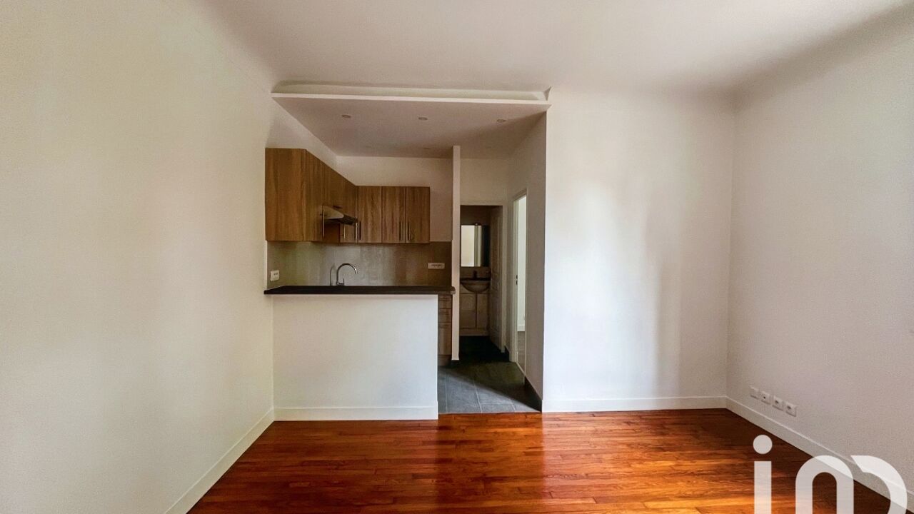 appartement 2 pièces 30 m2 à vendre à Vitry-sur-Seine (94400)