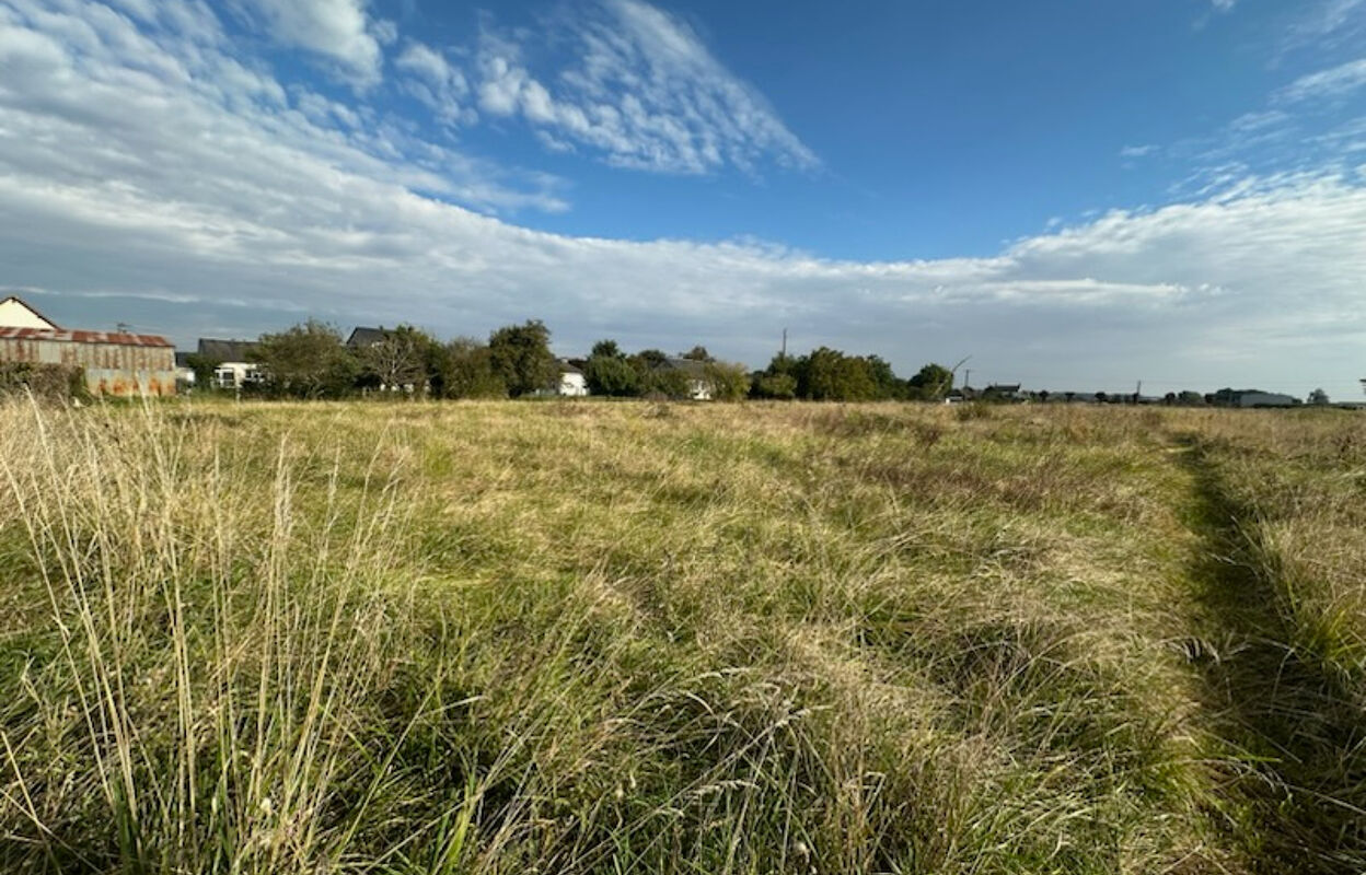 terrain  pièces 2950 m2 à vendre à La Chapelle-Vendômoise (41330)