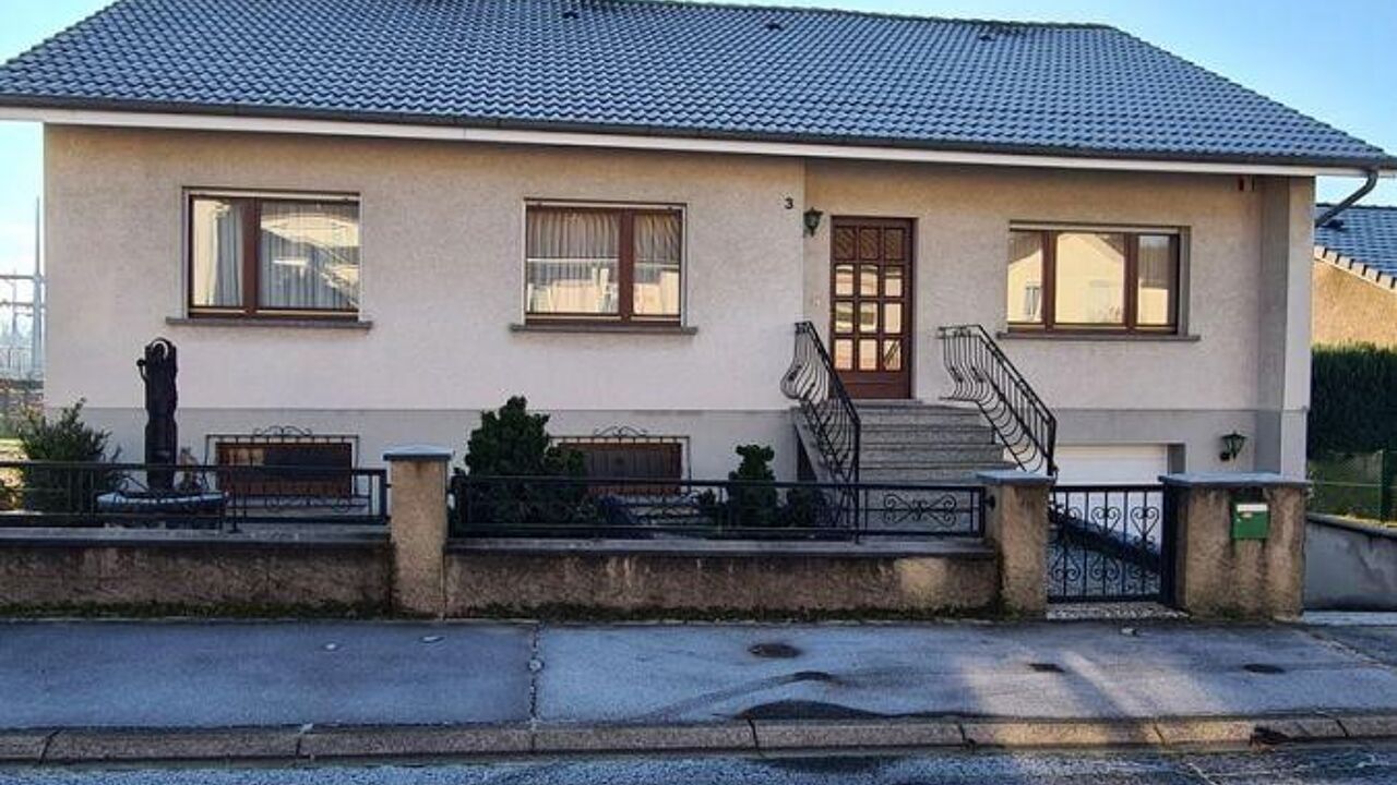 maison 5 pièces 120 m2 à vendre à Forbach (57600)