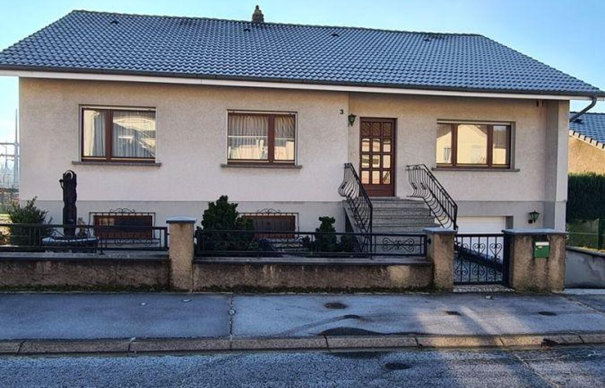 maison 5 pièces 120 m2 à vendre à Forbach (57600)