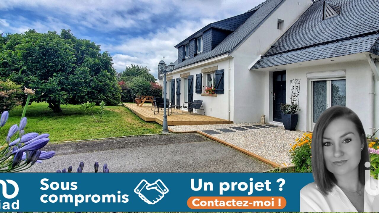 maison 9 pièces 135 m2 à vendre à Baden (56870)