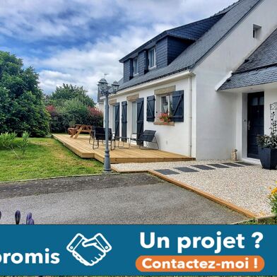 Maison 9 pièces 135 m²