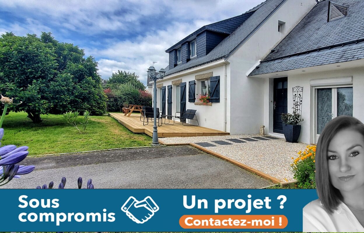 maison 9 pièces 135 m2 à vendre à Baden (56870)