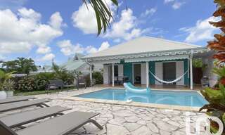 Maison 8 Pièces 118 m² à vendre à Sainte-Anne (97227)