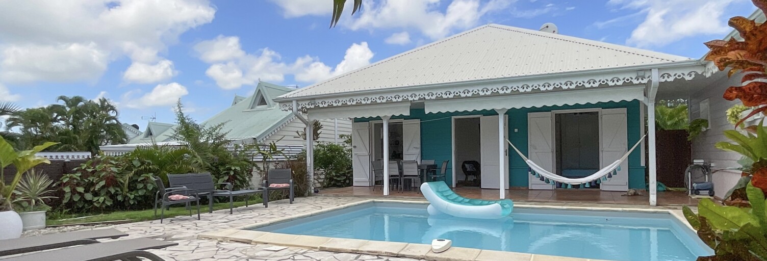 Maison 8 Pièces 118 m² à vendre à Sainte-Anne (97227)