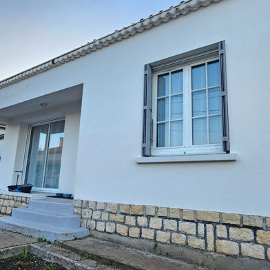 Maison 4 pièces 80 m²