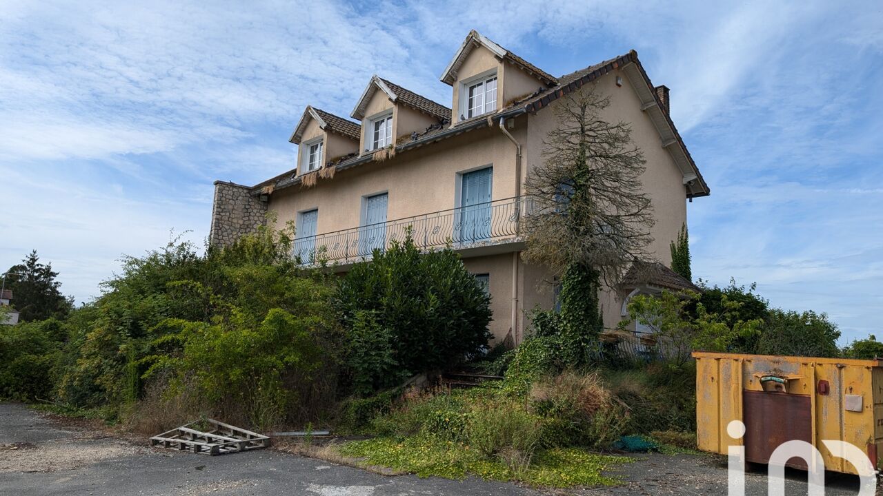 maison 9 pièces 184 m2 à vendre à Baulne (91590)