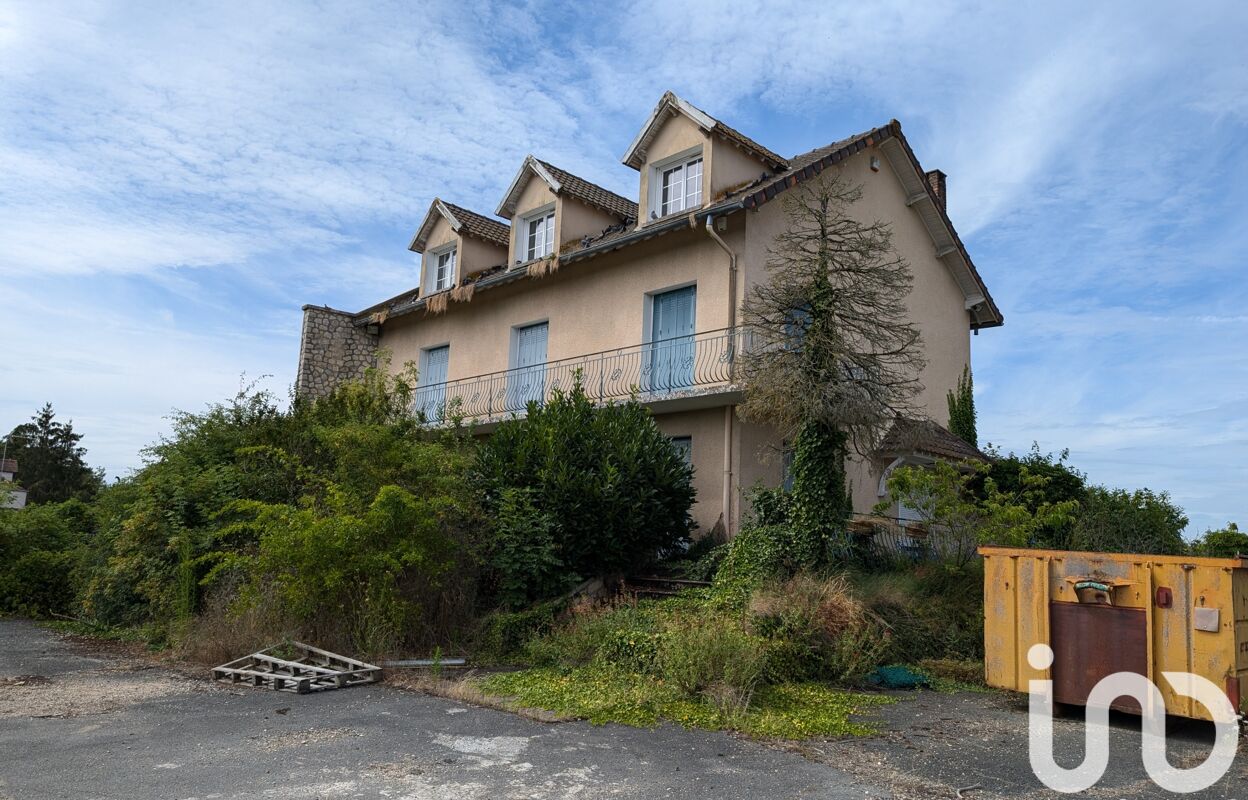 maison 9 pièces 184 m2 à vendre à Baulne (91590)