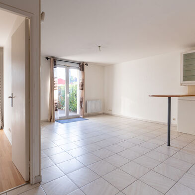 Appartement 2 pièces 43 m²