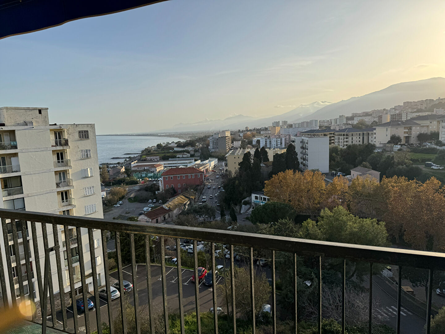 Appartement 3 pièces  à louer Bastia 20600