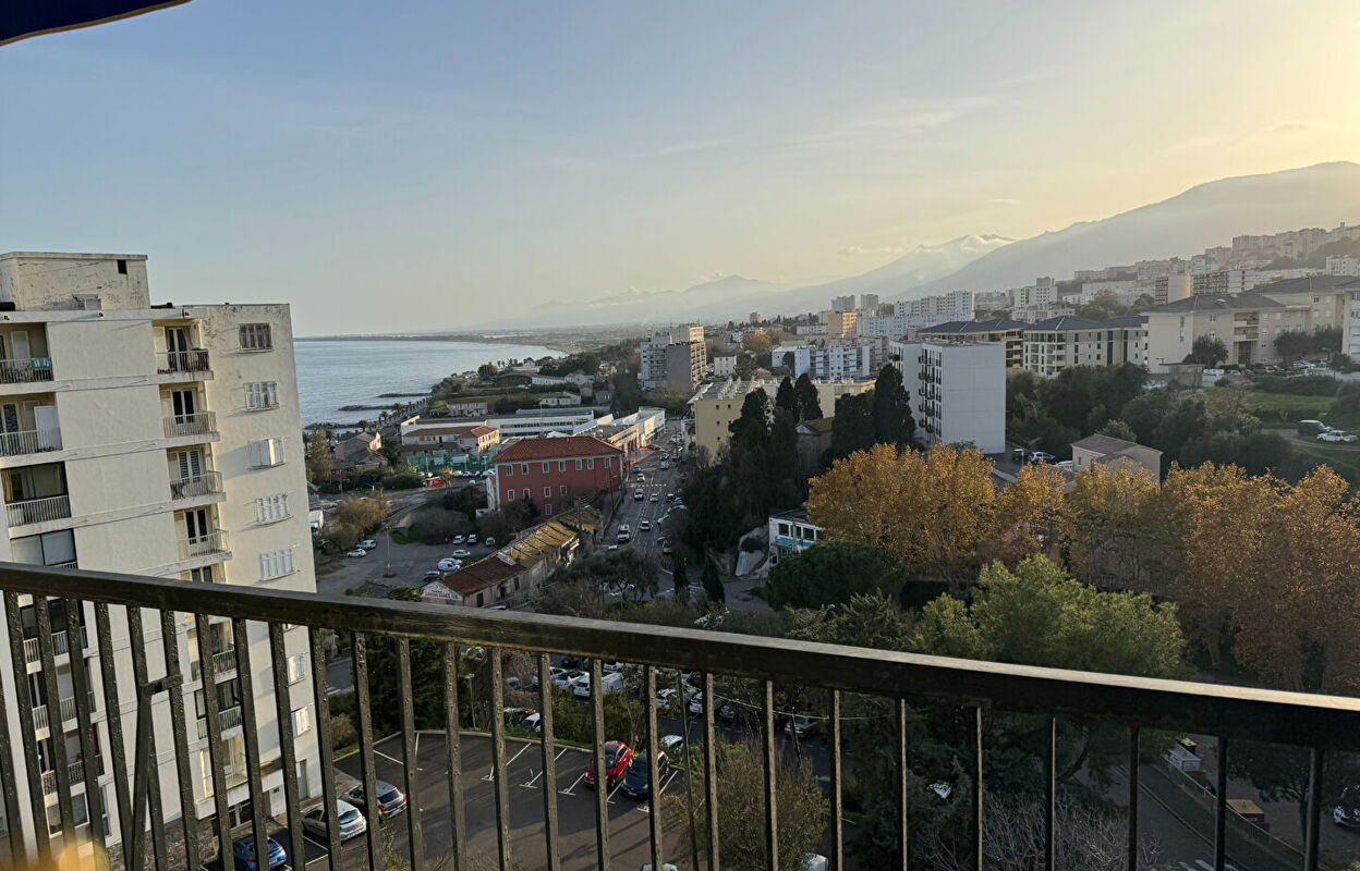 appartement 3 pièces 74 m2 à louer à Bastia (20600)